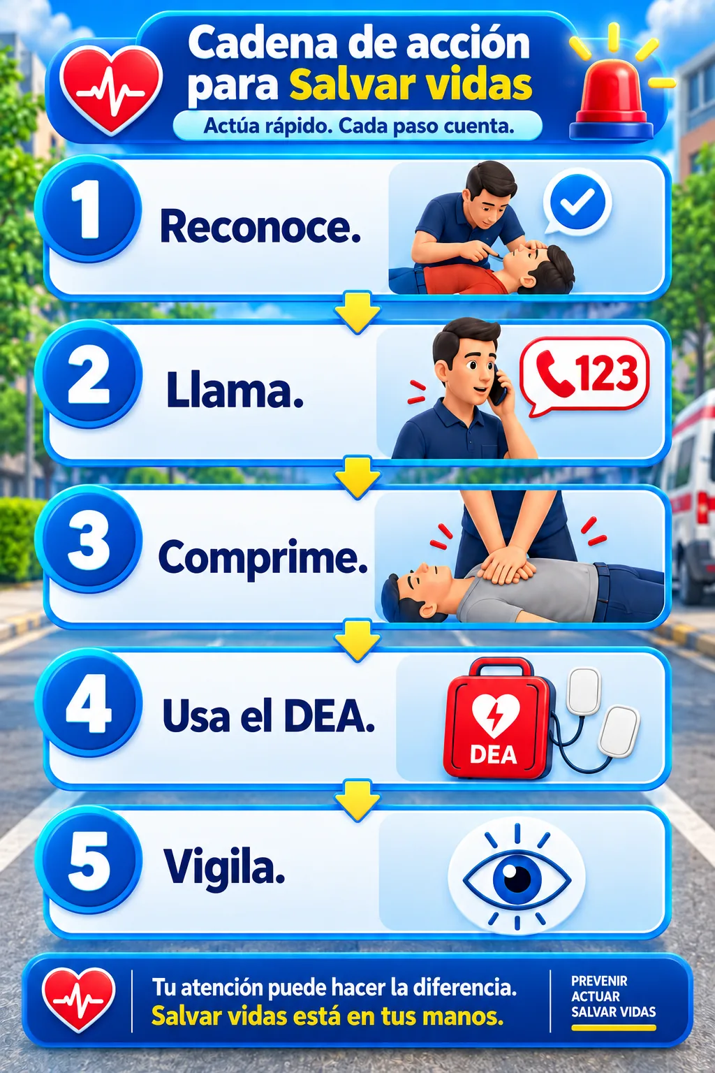 Mensaje clave